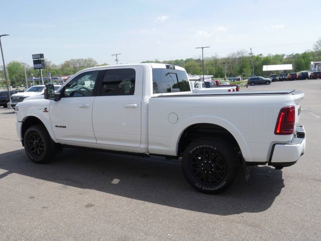 Used 2025 RAM 2500 Limited AWD/4WD image 12