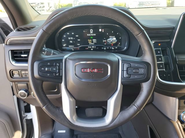 Used 2022 GMC Yukon SLT w/ SLT Premium Package RWD image 20