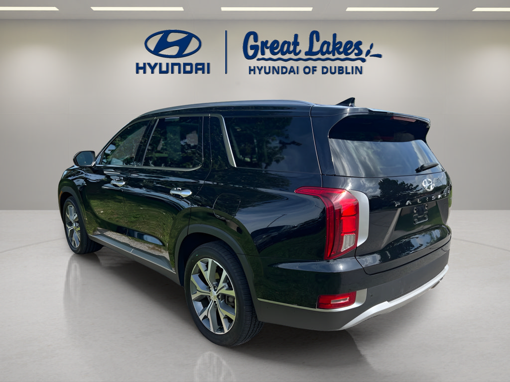 Used 2021 Hyundai Palisade SEL w/ Premium Package AWD/4WD image 3
