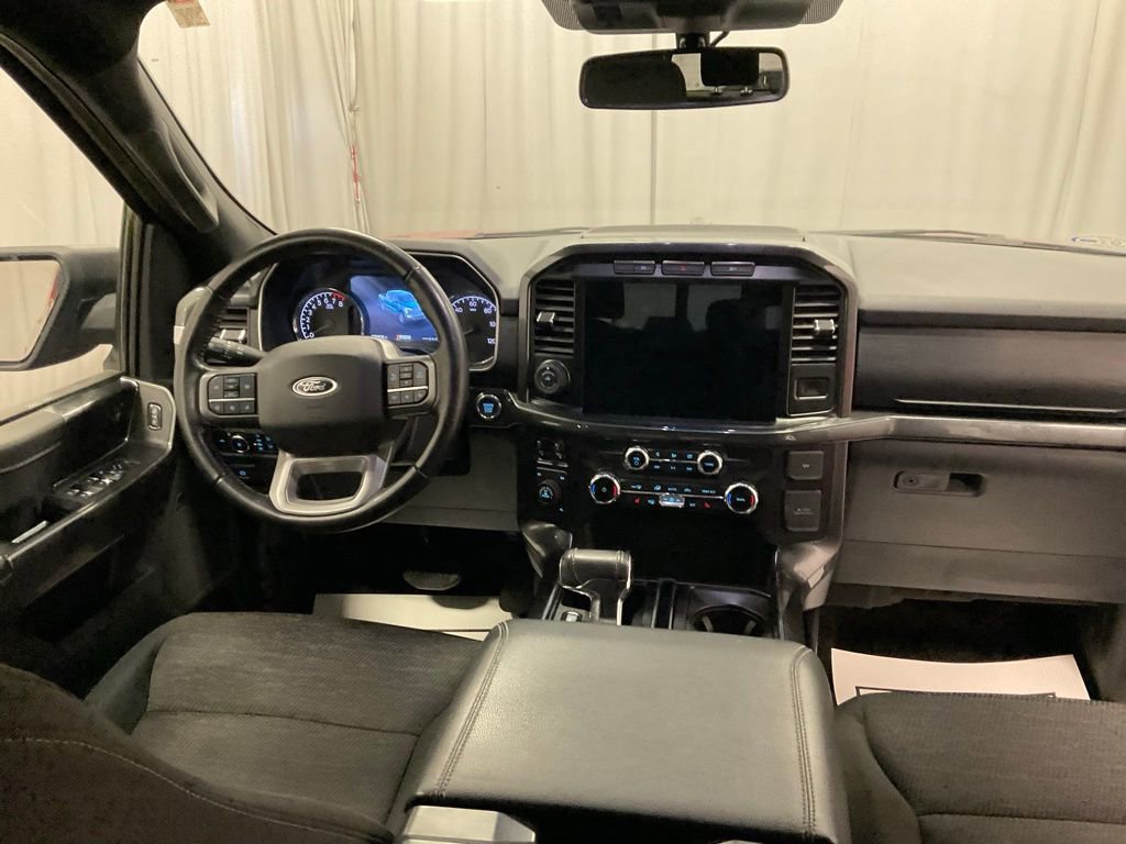 Used 2022 Ford F150 XLT w/ Equipment Group 302A High image 24