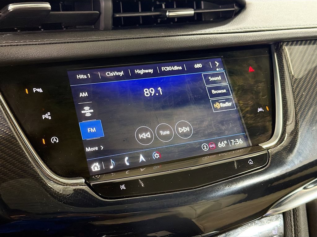 Certified 2024 Cadillac XT6 Sport w/ Technology Package AWD/4WD image 16