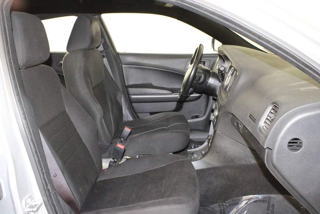 Used 2019 Dodge Charger Police AWD/4WD image 17