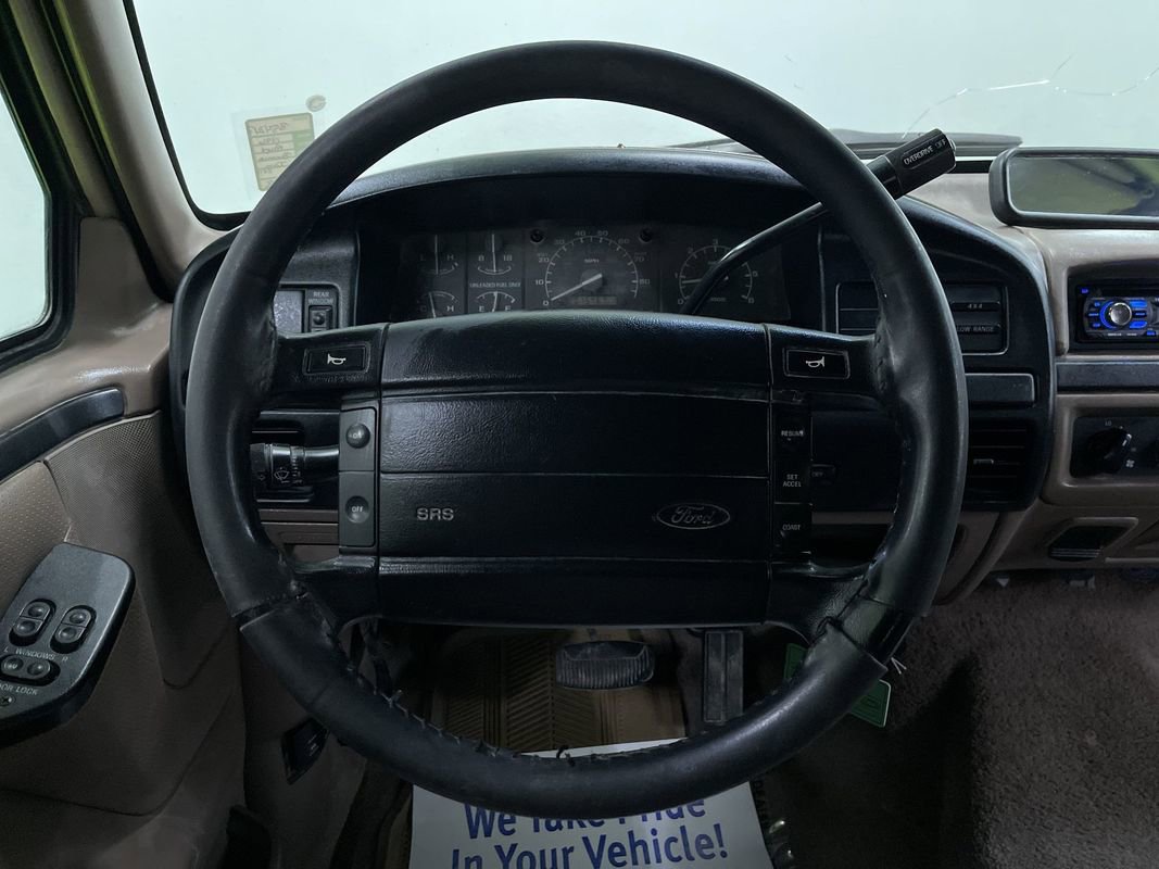 Used 1996 Ford Bronco XLT image 20