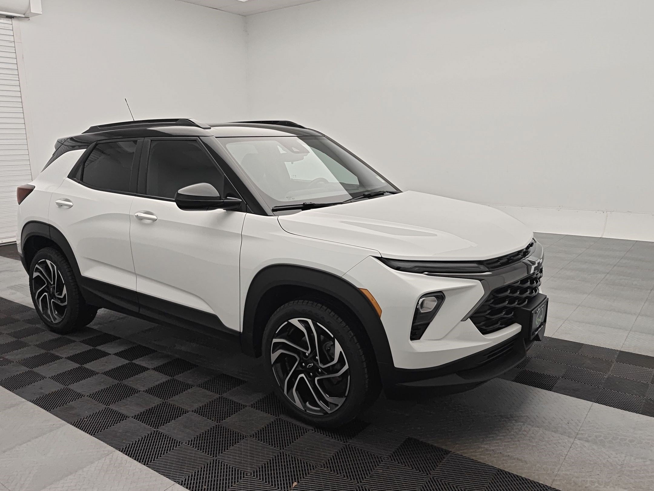 Certified 2024 Chevrolet TrailBlazer RS AWD/4WD image 7