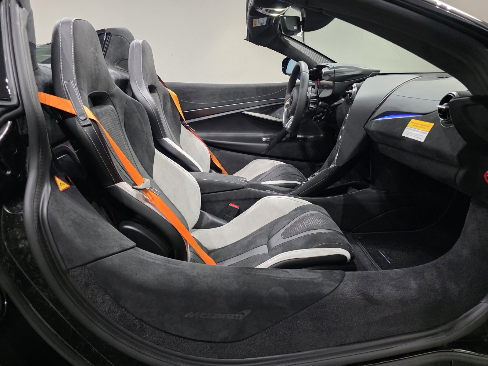 New 2027 McLaren 750S Spider RWD image 22