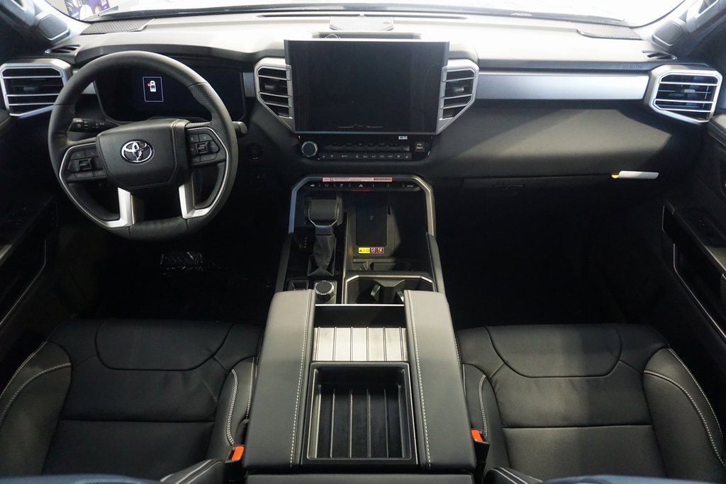 New 2026 Toyota Tundra Limited image 29