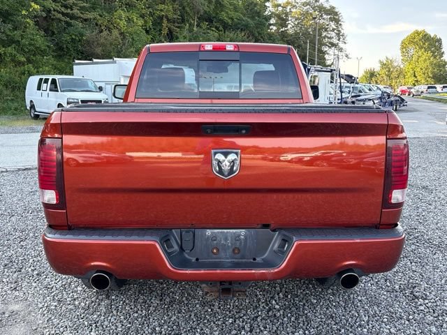 Used 2013 RAM 1500 Sport w/ Convenience Group AWD/4WD image 4