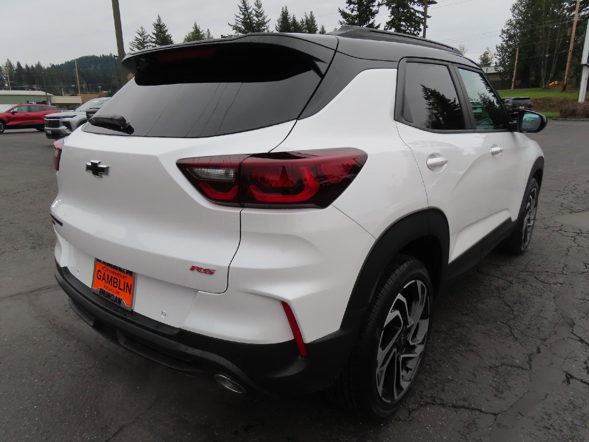 New 2026 Chevrolet TrailBlazer RS w/ Convenience Package image 7