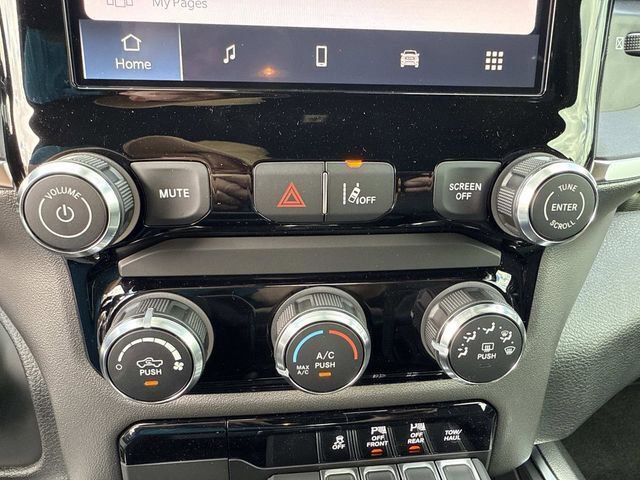 New 2025 RAM 1500 Big Horn image 25