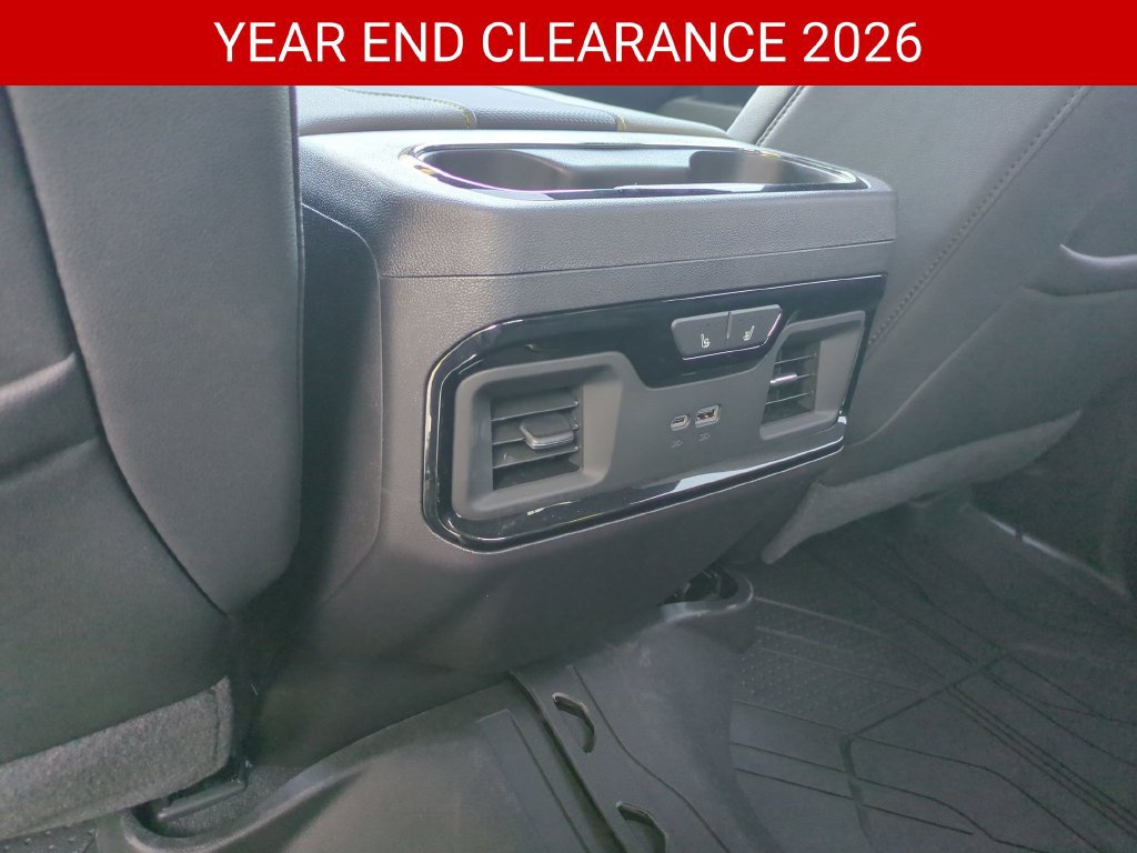 New 2026 Chevrolet Silverado 1500 ZR2 w/ Dark Appearance Package AWD/4WD image 32