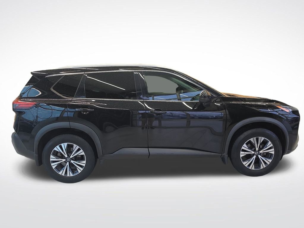 Used 2021 Nissan Rogue SV w/ Premium Package image 7