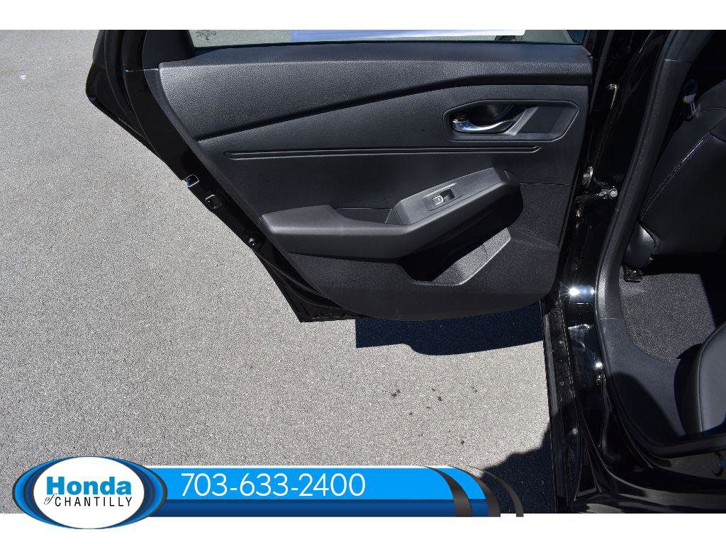 New 2026 Honda Accord Hybrid Sport-L FWD image 28