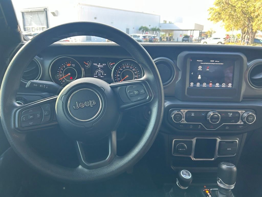 Used 2022 Jeep Wrangler Willys image 45