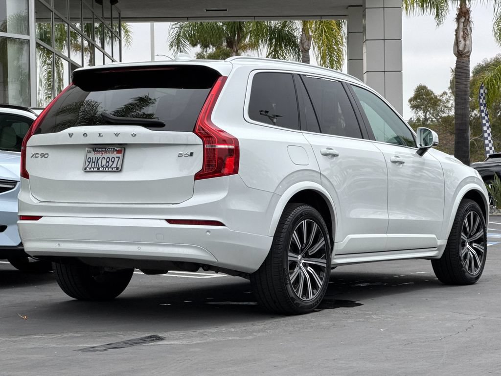 Certified 2023 Volvo XC90 B6 Core w/ Protection Package Premier AWD/4WD image 5