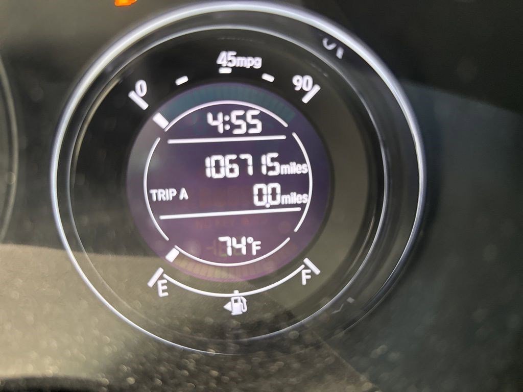 Used 2017 Honda HR-V LX image 8