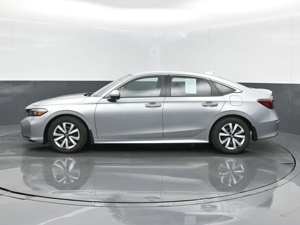 Certified 2025 Honda Civic LX image 25