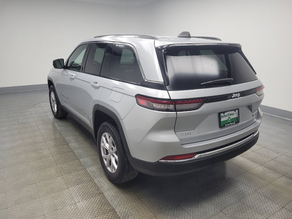 Used 2022 Jeep Grand Cherokee Limited image 5