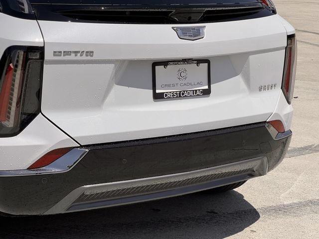 New 2027 Cadillac Optiq Sport RWD image 6