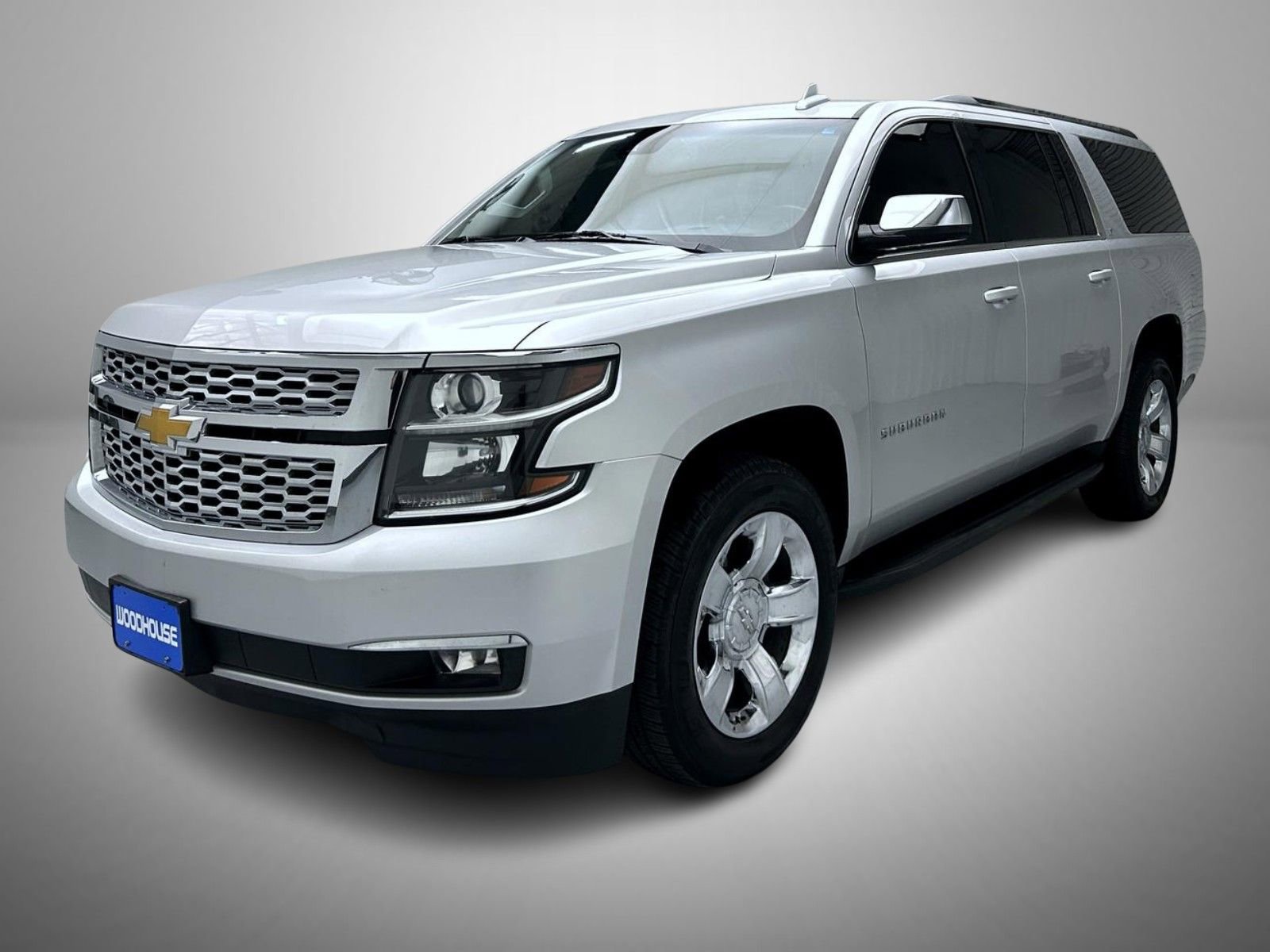 Used 2018 Chevrolet Suburban LT
