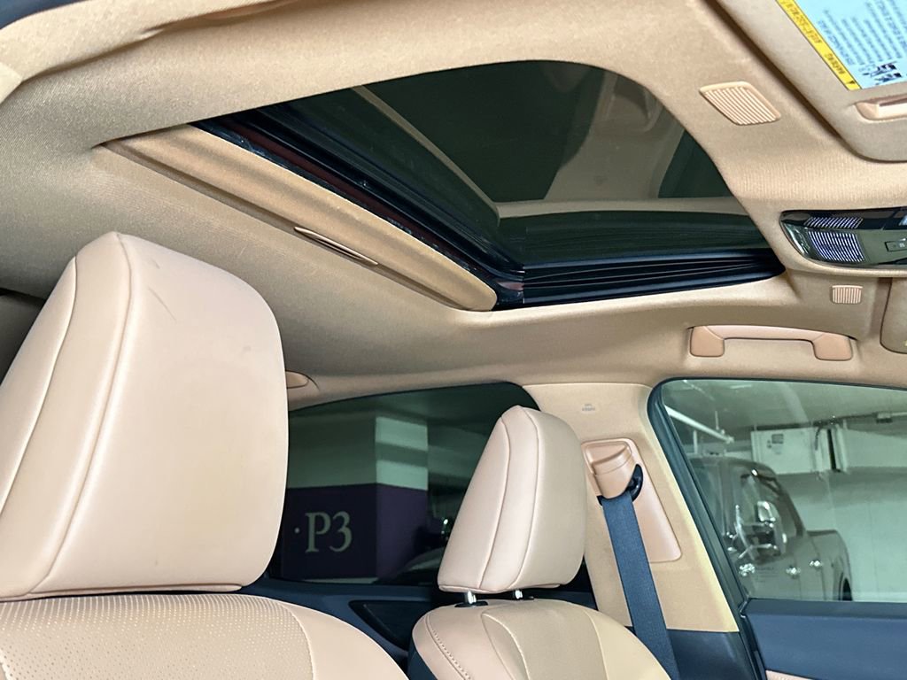 Used 2025 Lexus NX 350 AWD w/ Accessory Package (2T) image 11