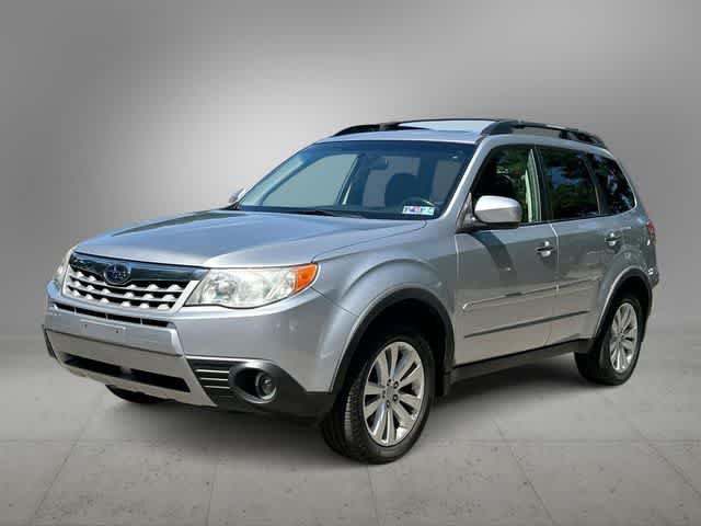 Used 2012 Subaru Forester 2.5X Limited w/ Rugged Pkg 1 AWD/4WD video 1