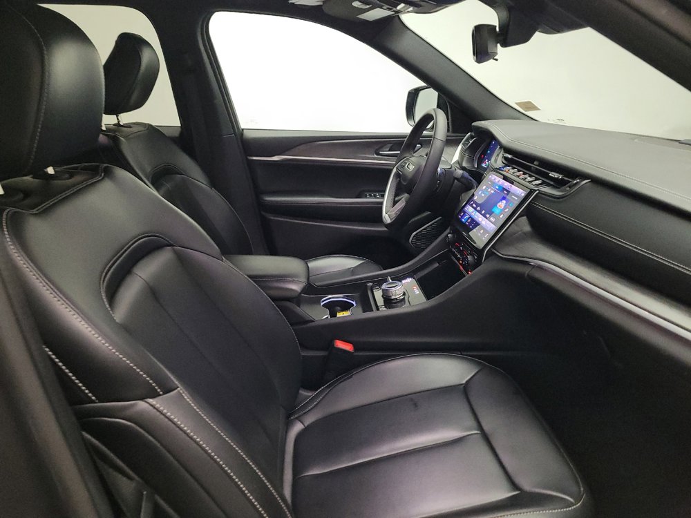 Used 2024 Jeep Grand Cherokee Limited 4xe image 21