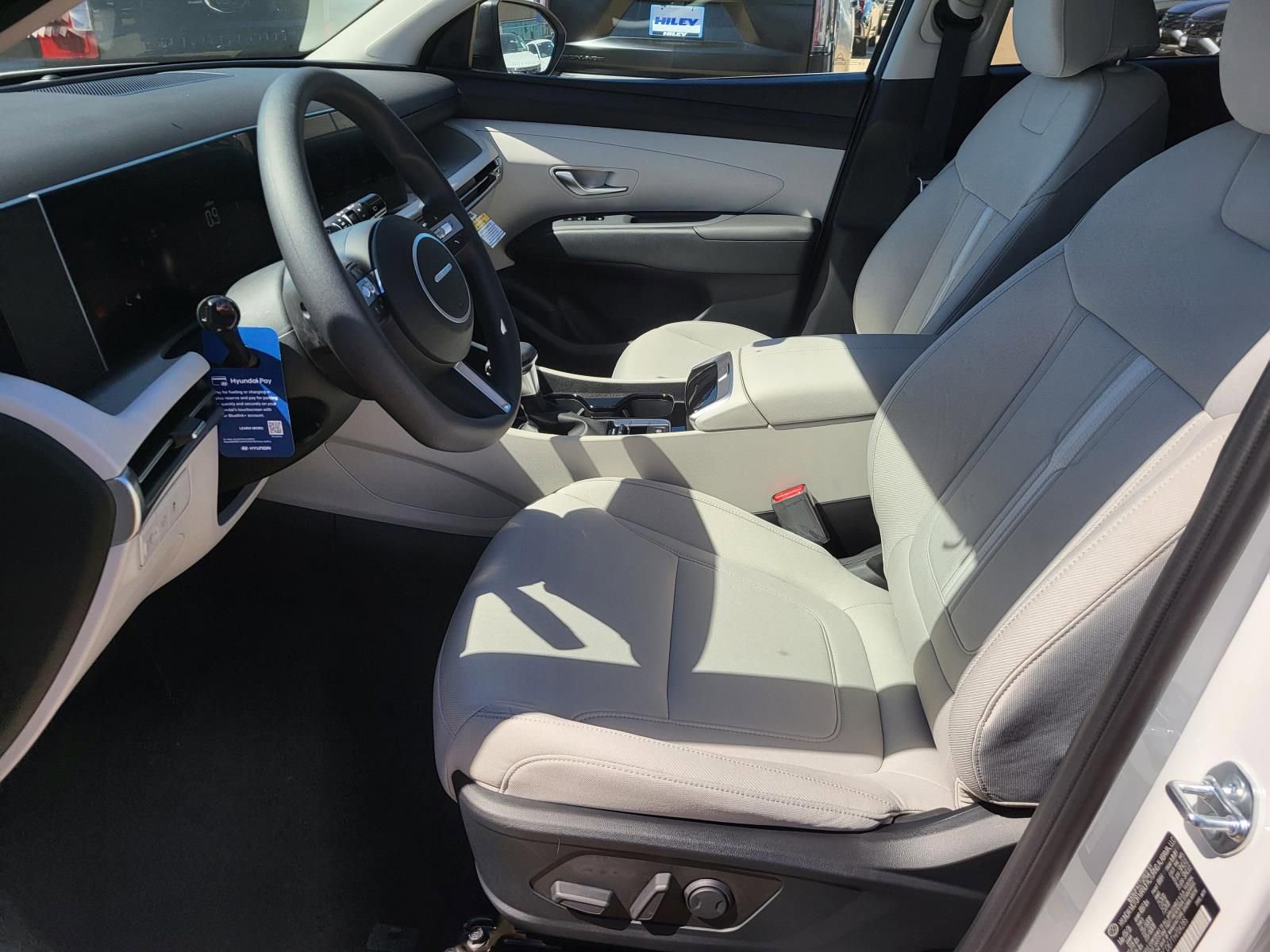 New 2026 Hyundai Tucson SEL AWD/4WD image 15