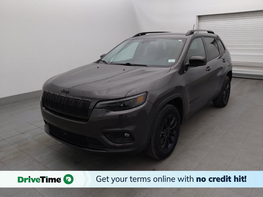 Used 2023 Jeep Cherokee Altitude Lux image 1