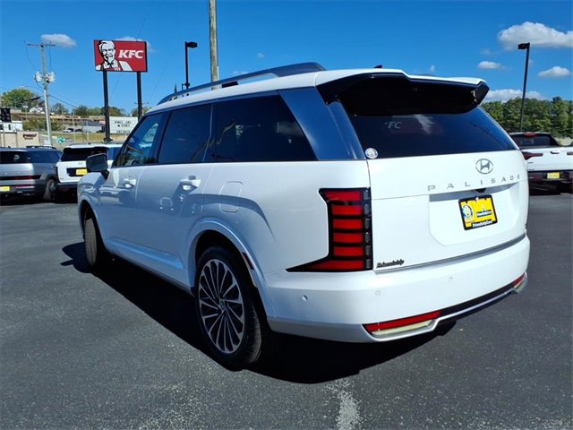 New 2026 Hyundai Palisade Calligraphy image 7