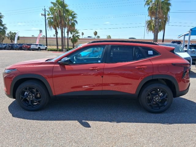 New 2026 Chevrolet Trax LT w/ Driver Confidence Package FWD image 4