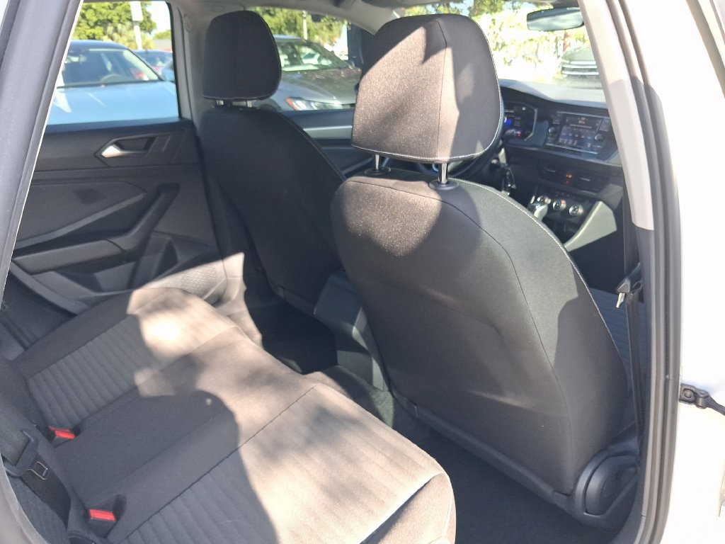 Used 2023 Volkswagen Jetta S w/ IQ.Drive Package FWD image 16