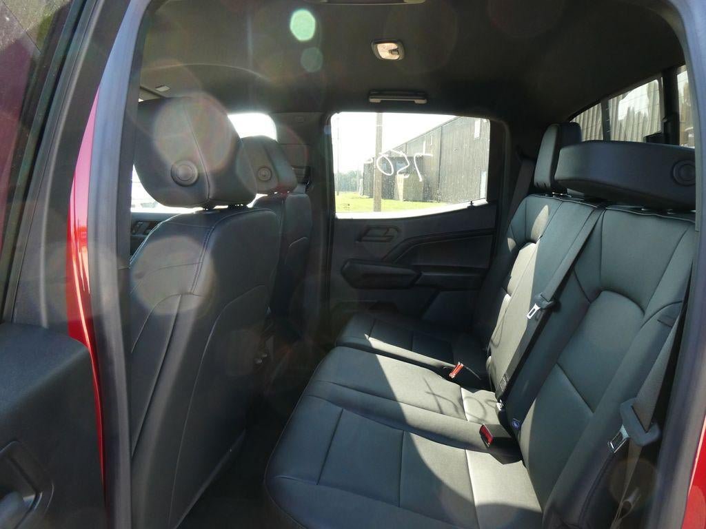 New 2026 Chevrolet Colorado Trail Boss AWD/4WD image 14