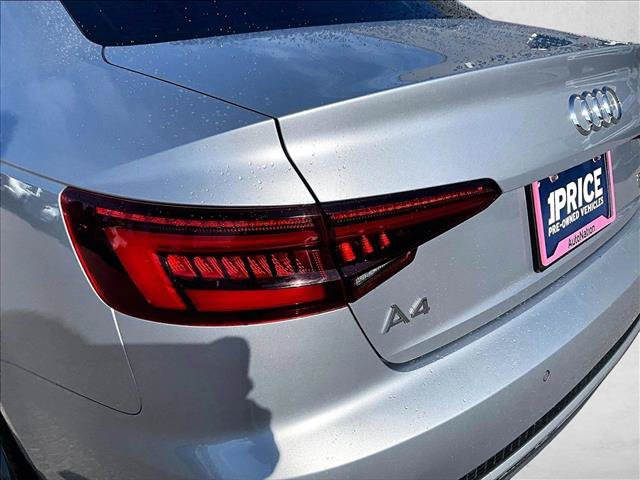 Used 2018 Audi A4 2.0T Premium Plus w/ Premium Plus Package AWD/4WD image 29