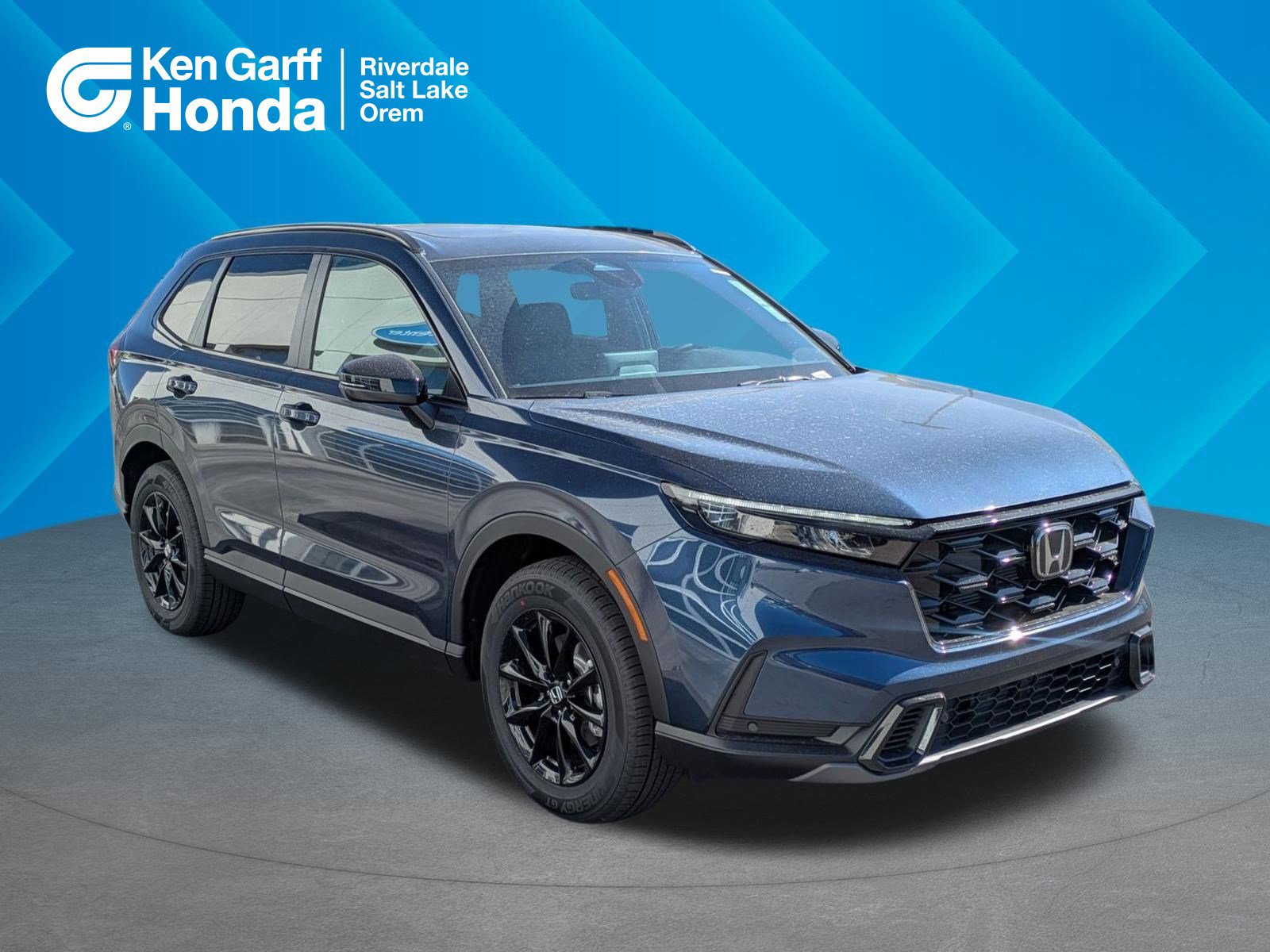 New 2026 Honda CR-V Sport-L image 1