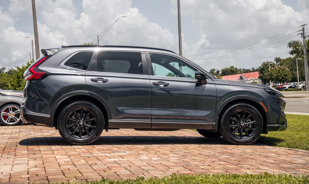 Used 2024 Honda CR-V Sport-L image 4