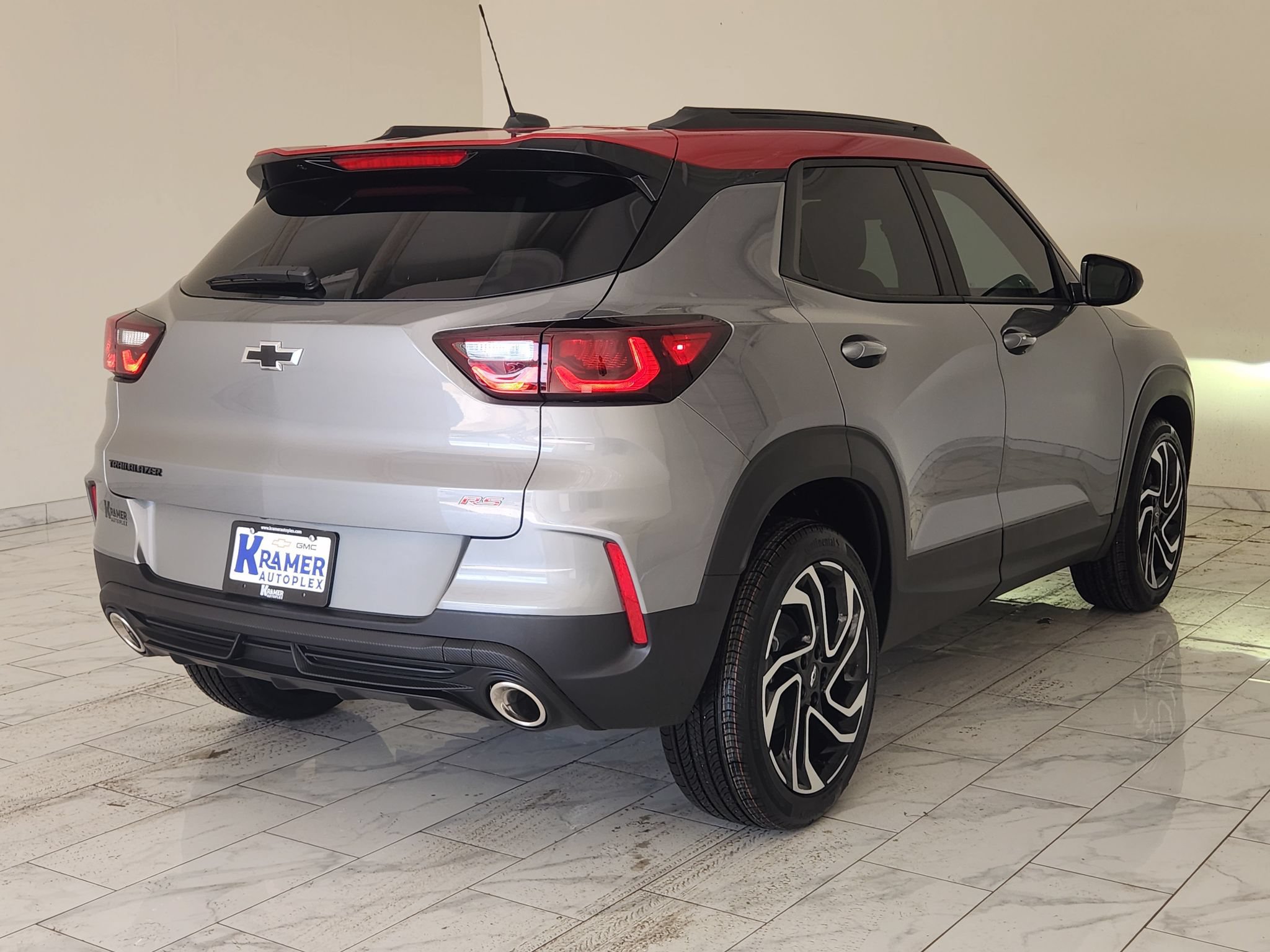 New 2026 Chevrolet TrailBlazer RS FWD image 5