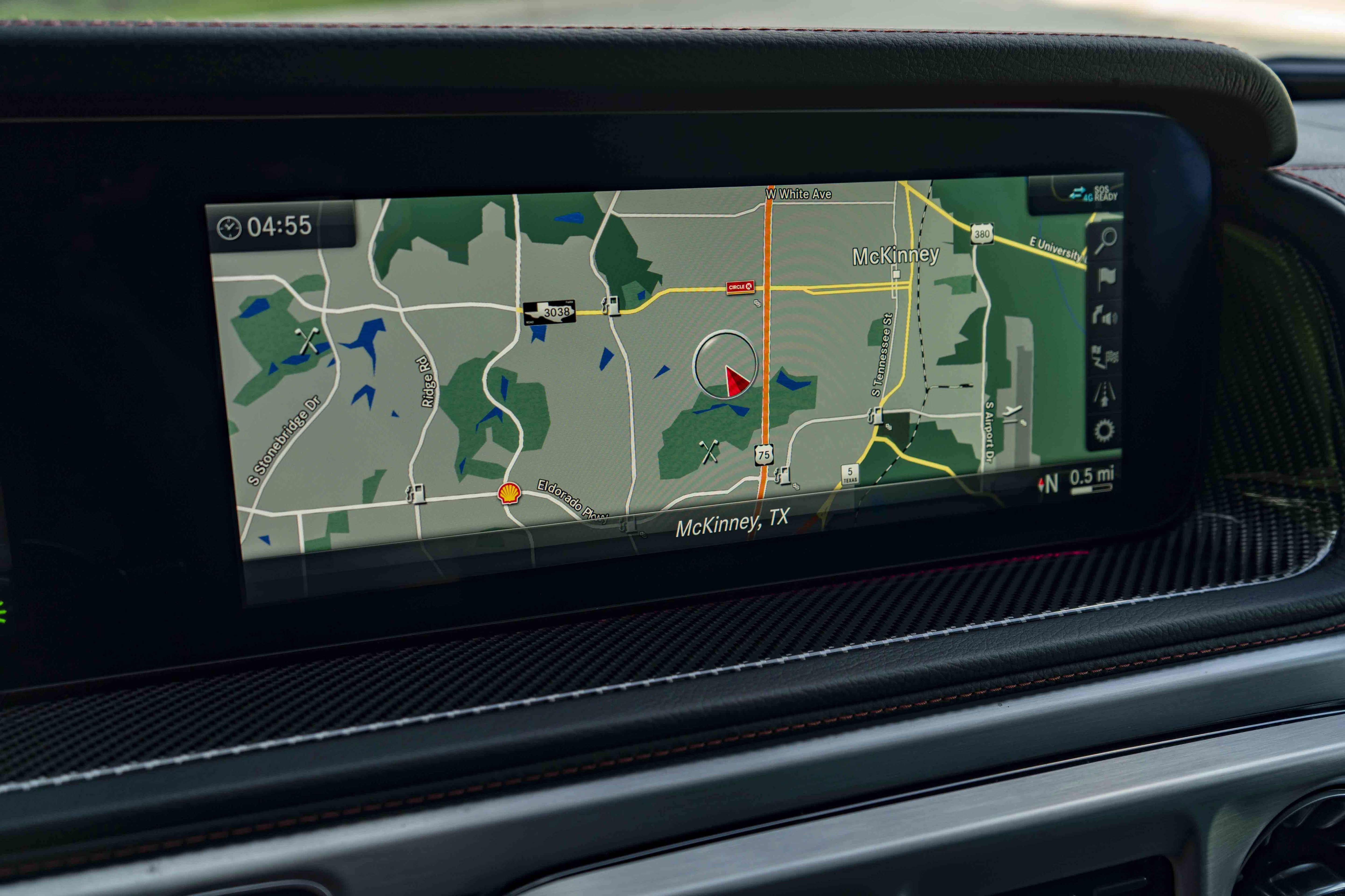 Used 2024 Mercedes-Benz G 63 AMG 4MATIC w/ Manufactur Interior Package image 37