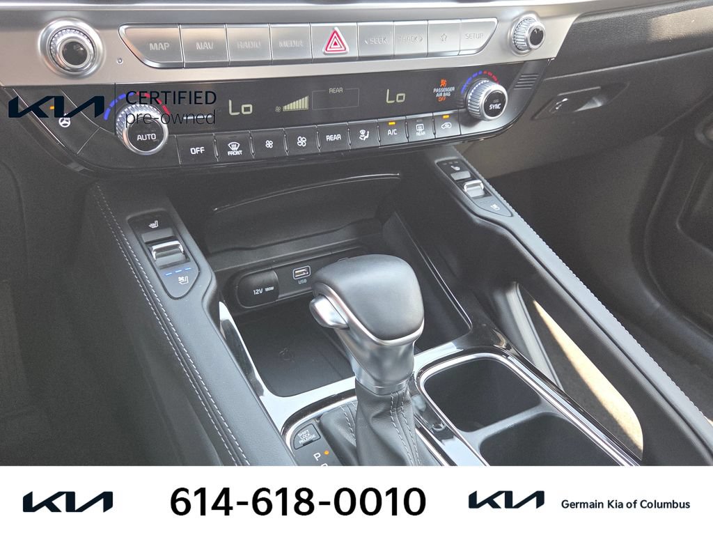 Certified 2024 Kia Telluride EX X-Line AWD/4WD image 25