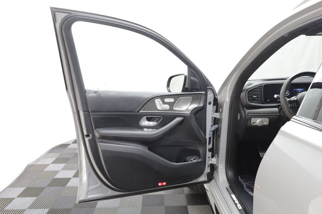 Used 2024 Mercedes-Benz GLE 63 AMG S image 5