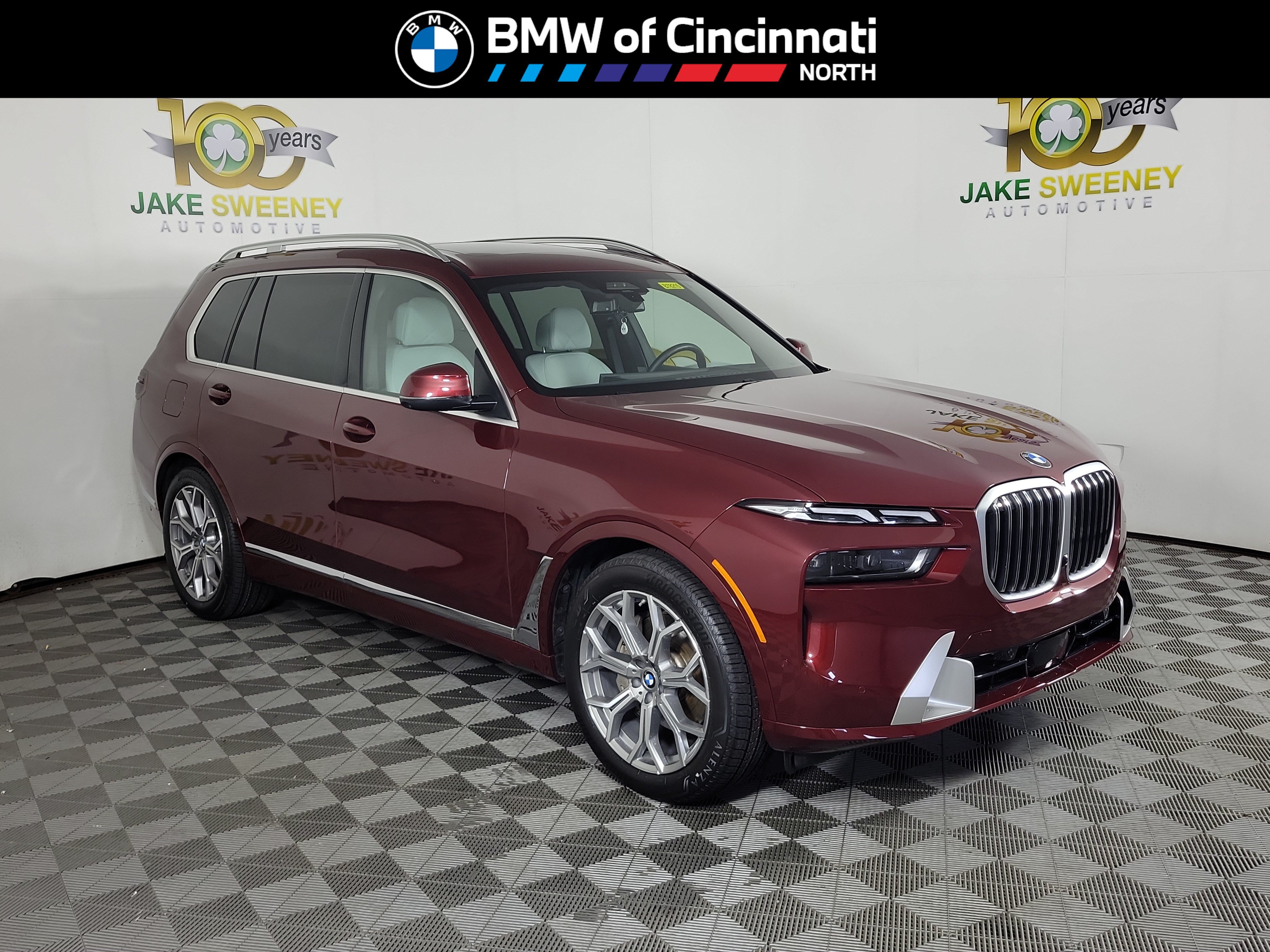 Certified 2026 BMW X7 xDrive40i