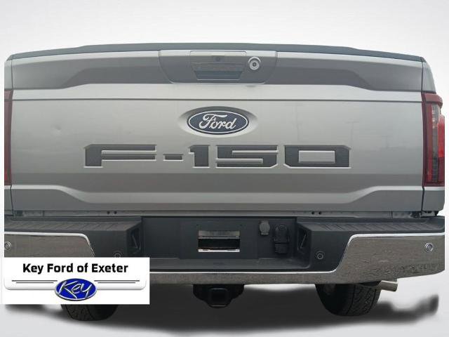 Certified 2024 Ford F150 XLT w/ Equipment Group 302A MID AWD/4WD image 11