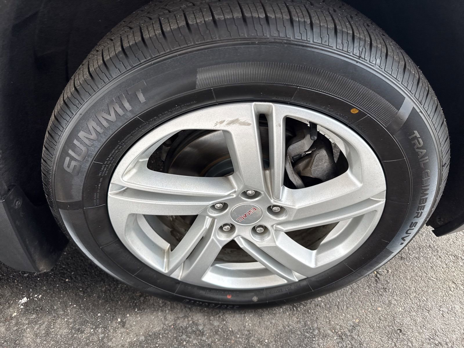 Used 2018 GMC Terrain SLE w/ Driver Convenience Package image 12