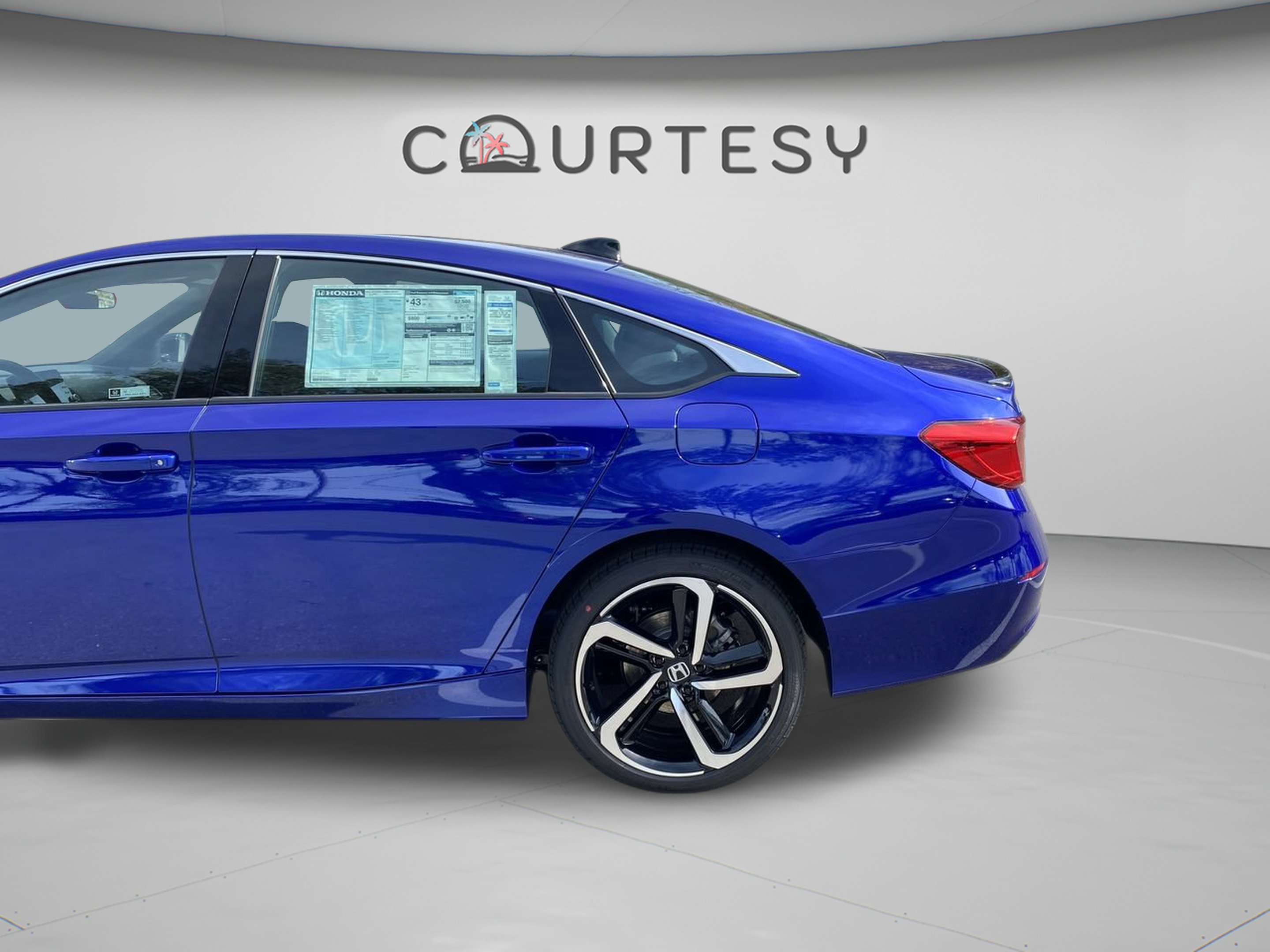 Certified 2022 Honda Accord Sport image 29