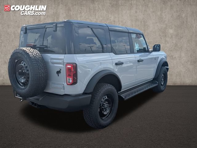 New 2026 Ford Bronco Big Bend w/ Black Appearance Package AWD/4WD image 8