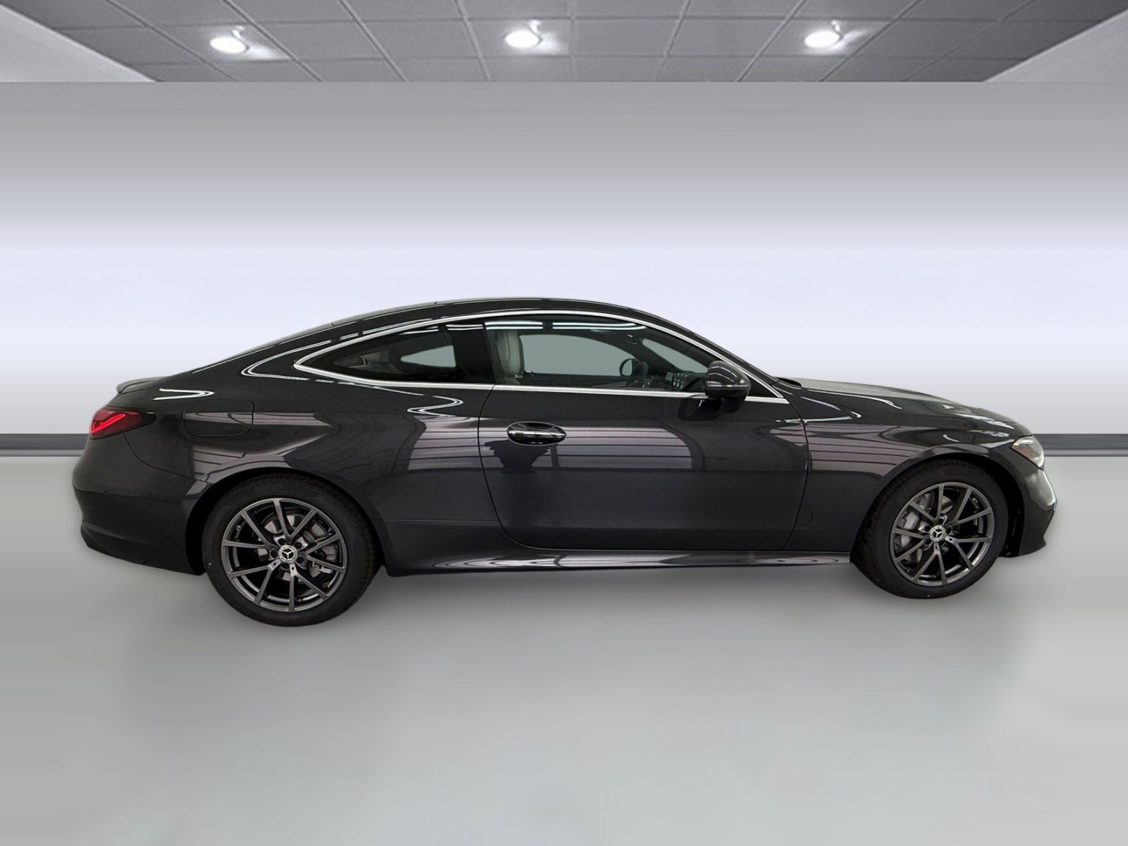 New 2026 Mercedes-Benz CLE 300 4MATIC Coupe image 7