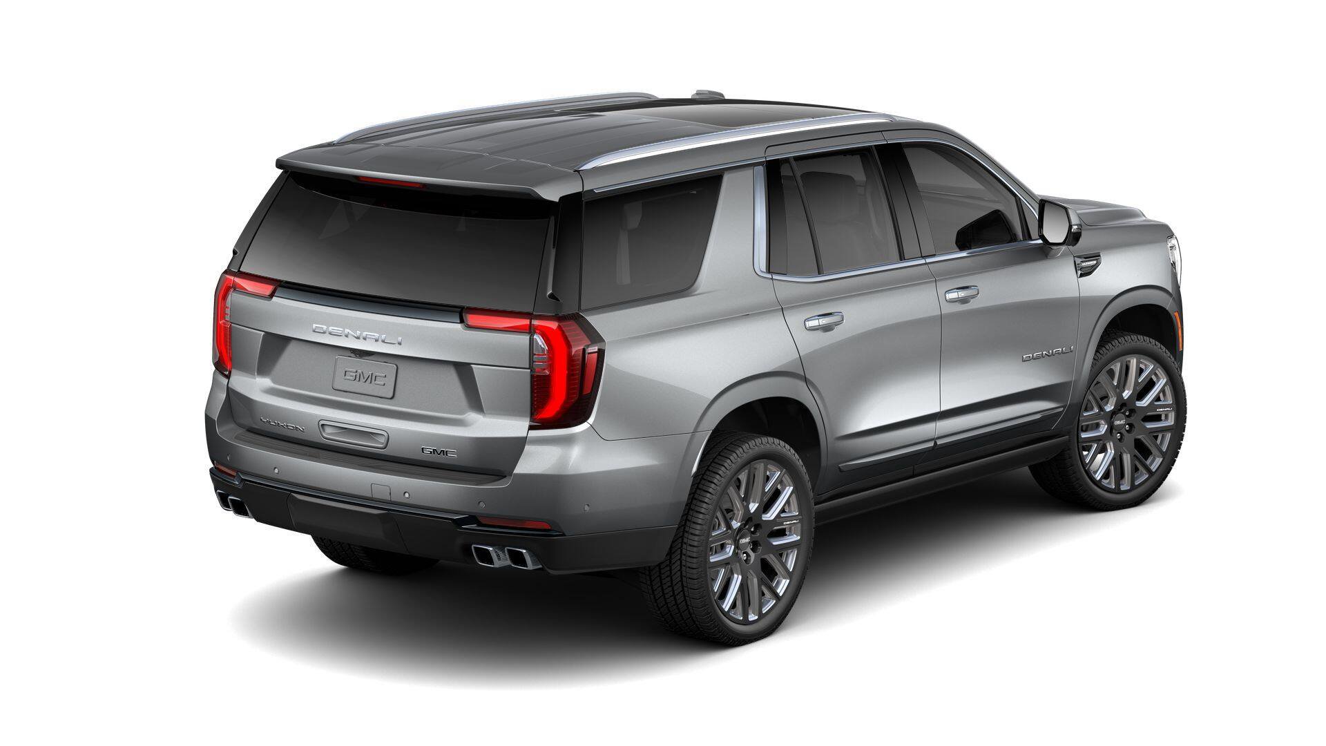 New 2026 GMC Yukon Denali Ultimate AWD/4WD image 3