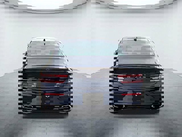 New 2025 Genesis G80 3.5T Sport image 4