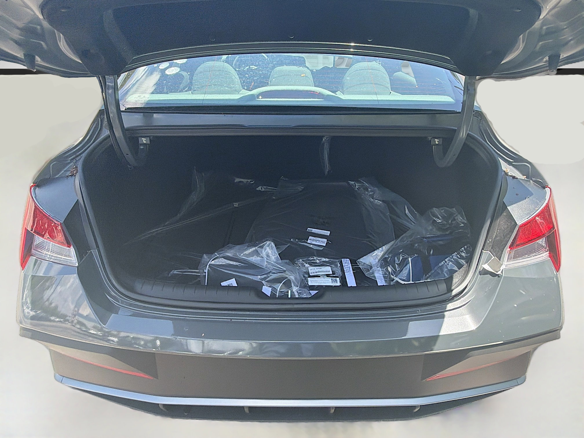 New 2026 Hyundai Elantra Sport w/ Cargo Package FWD image 18