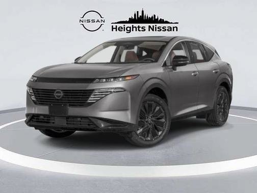 New 2026 Nissan Murano SL AWD/4WD image 1