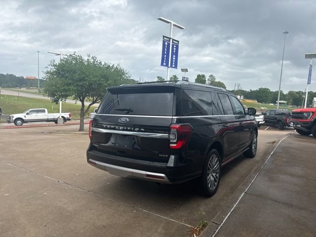 Certified 2022 Ford Expedition Max Platinum RWD image 8